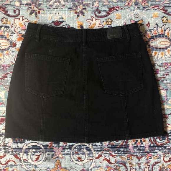 American Eagle Denim Skirt Size 10 - Picture 2 of 2